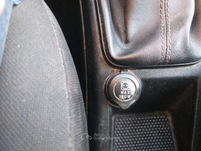 Fiat Punto 5 porte Natural Power Blu/Azzurro usata Mantello