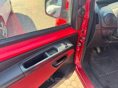 Fiat QUBO 77 CV Natural Power Rosso usata Mantello