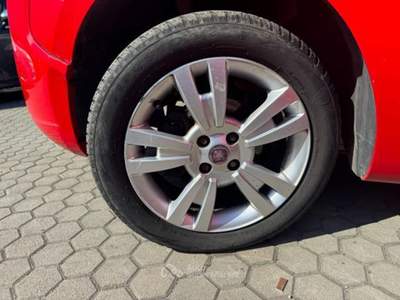 Fiat QUBO 77 CV Natural Power Rosso usata Mantello