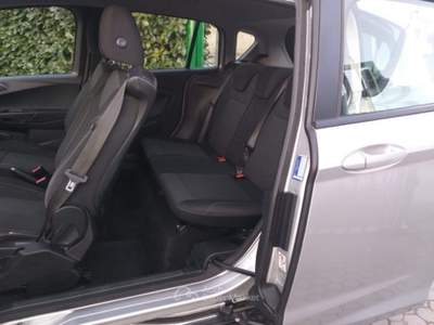 Ford B-Max  Argento usata Mantello