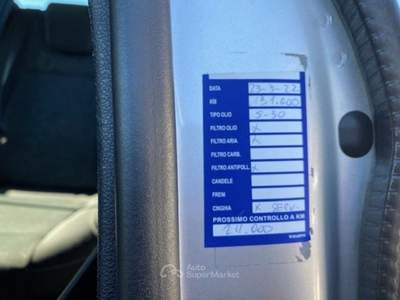 Ford B-Max  Argento usata Mantello