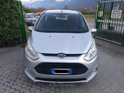 Ford B-Max  Argento usata Mantello