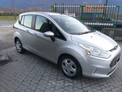 Ford B-Max  Argento usata Mantello