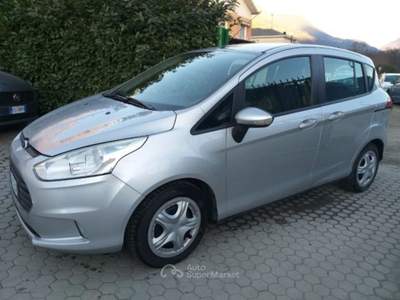 Ford B-Max  Argento usata Mantello