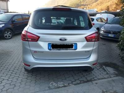 Ford B-Max  Argento usata Mantello