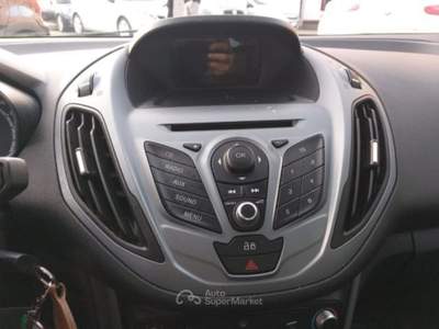 Ford B-Max  Argento usata Mantello