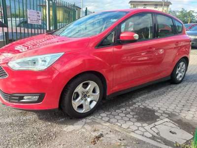 Ford C-Max  Rosso usata Mantello