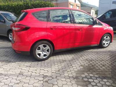 Ford C-Max  Rosso usata Mantello