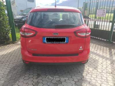 Ford C-Max  Rosso usata Mantello
