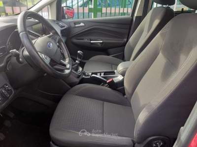 Ford C-Max  Rosso usata Mantello