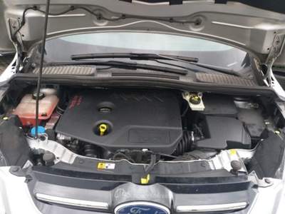 Ford C-Max GRAND C MAX 1.6 TDCi 115CV 7 POSTI Argento usata Mantello
