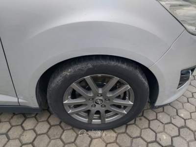 Ford C-Max GRAND C MAX 1.6 TDCi 115CV 7 POSTI Argento usata Mantello
