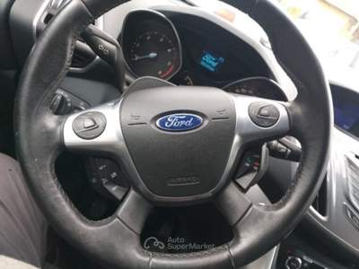 Ford C-Max GRAND C MAX 1.6 TDCi 115CV 7 POSTI Argento usata Mantello