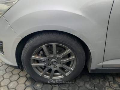 Ford C-Max GRAND C MAX 1.6 TDCi 115CV 7 POSTI Argento usata Mantello