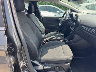Ford Fiesta Mk7 1.1 Ti-VCT Benzina Grigio usata Mantello