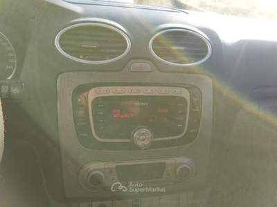 Ford Focus (110CV) SW DPF Argento usata Mantello