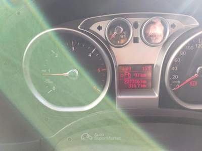 Ford Focus (110CV) SW DPF Argento usata Mantello