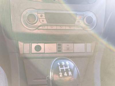 Ford Focus (110CV) SW DPF Argento usata Mantello