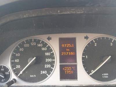 Mercedes-Benz Classe B B 180 CDI Grigio usata Mantello
