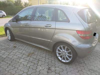 Mercedes-Benz Classe B B 180 CDI Grigio usata Mantello
