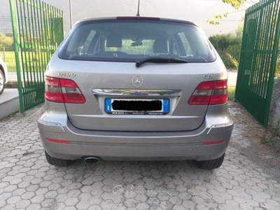 Mercedes-Benz Classe B B 180 CDI Grigio usata Mantello