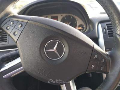 Mercedes-Benz Classe B B 180 CDI Grigio usata Mantello