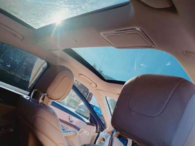 Mercedes-Benz Classe S S 350 BlueTEC 4Matic Premium Argento usata Mantello