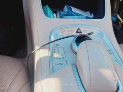 Mercedes-Benz Classe S S 350 BlueTEC 4Matic Premium Argento usata Mantello