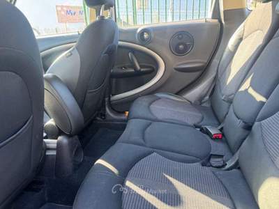 MINI Clubman Countryman Cooper D 1.6 Countryman ALL4 Bianco usata Mantello