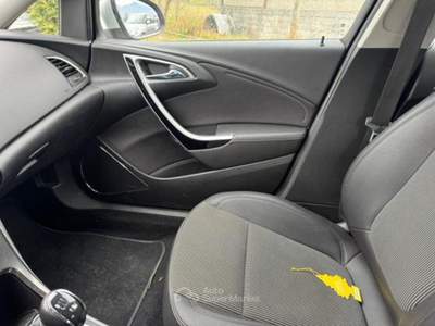 Opel Astra 5 porte Elective Grigio usata Mantello