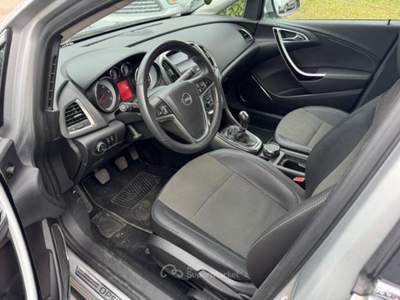 Opel Astra 5 porte Elective Grigio usata Mantello