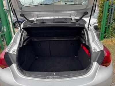 Opel Astra 5 porte Elective Grigio usata Mantello