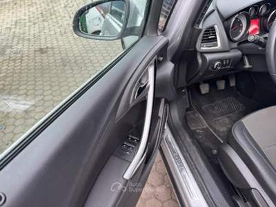Opel Astra 5 porte Elective Grigio usata Mantello