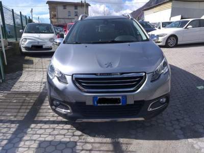 Peugeot 2008 Stop&Start robotizzato Grigio usata Mantello