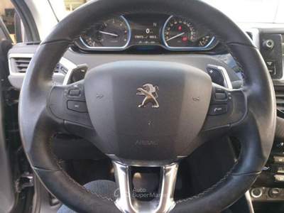 Peugeot 2008 Stop&Start robotizzato Grigio usata Mantello