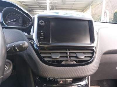 Peugeot 2008 Stop&Start robotizzato Grigio usata Mantello