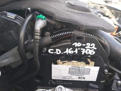 Peugeot 2008 Stop&Start robotizzato Grigio usata Mantello