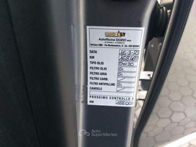 Peugeot 2008 Stop&Start robotizzato Grigio usata Mantello