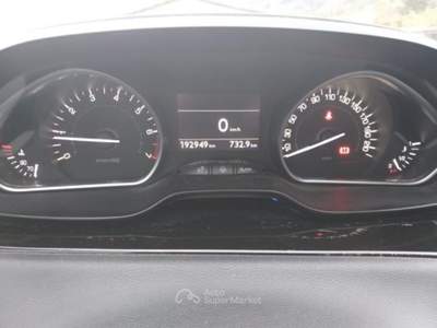 Peugeot 208 3 porte GT LINE Nero usata Mantello
