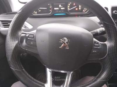 Peugeot 208 3 porte GT LINE Nero usata Mantello
