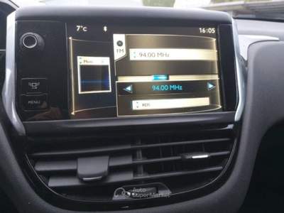 Peugeot 208 3 porte GT LINE Nero usata Mantello