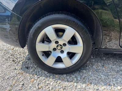 Peugeot 5008 CV AUTOMATICA Nero usata Mantello