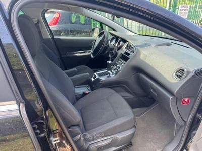 Peugeot 5008 CV AUTOMATICA Nero usata Mantello