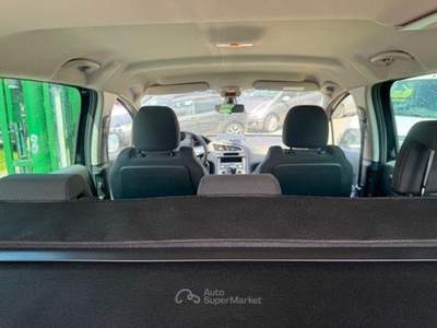 Peugeot 5008 CV AUTOMATICA Nero usata Mantello