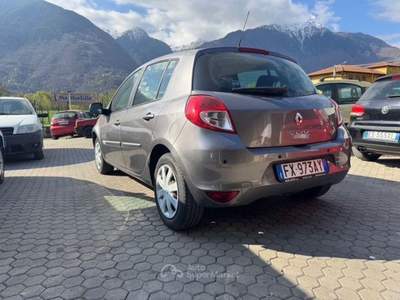 Renault Clio 5 porte GPL Grigio usata Mantello