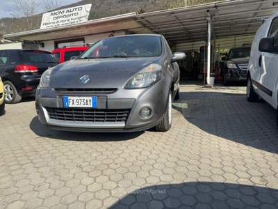 Renault Clio 5 porte GPL Grigio usata Mantello