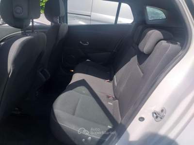 Renault Mégane Megane Mégane 1.6 16V SporTour Attractive Bianco usata Mantello