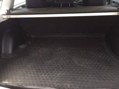Subaru Forester DIESEL EURO4 FAP Nero usata Mantello