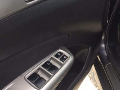 Subaru Forester DIESEL EURO4 FAP Nero usata Mantello