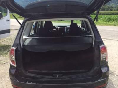Subaru Forester DIESEL EURO4 FAP Nero usata Mantello